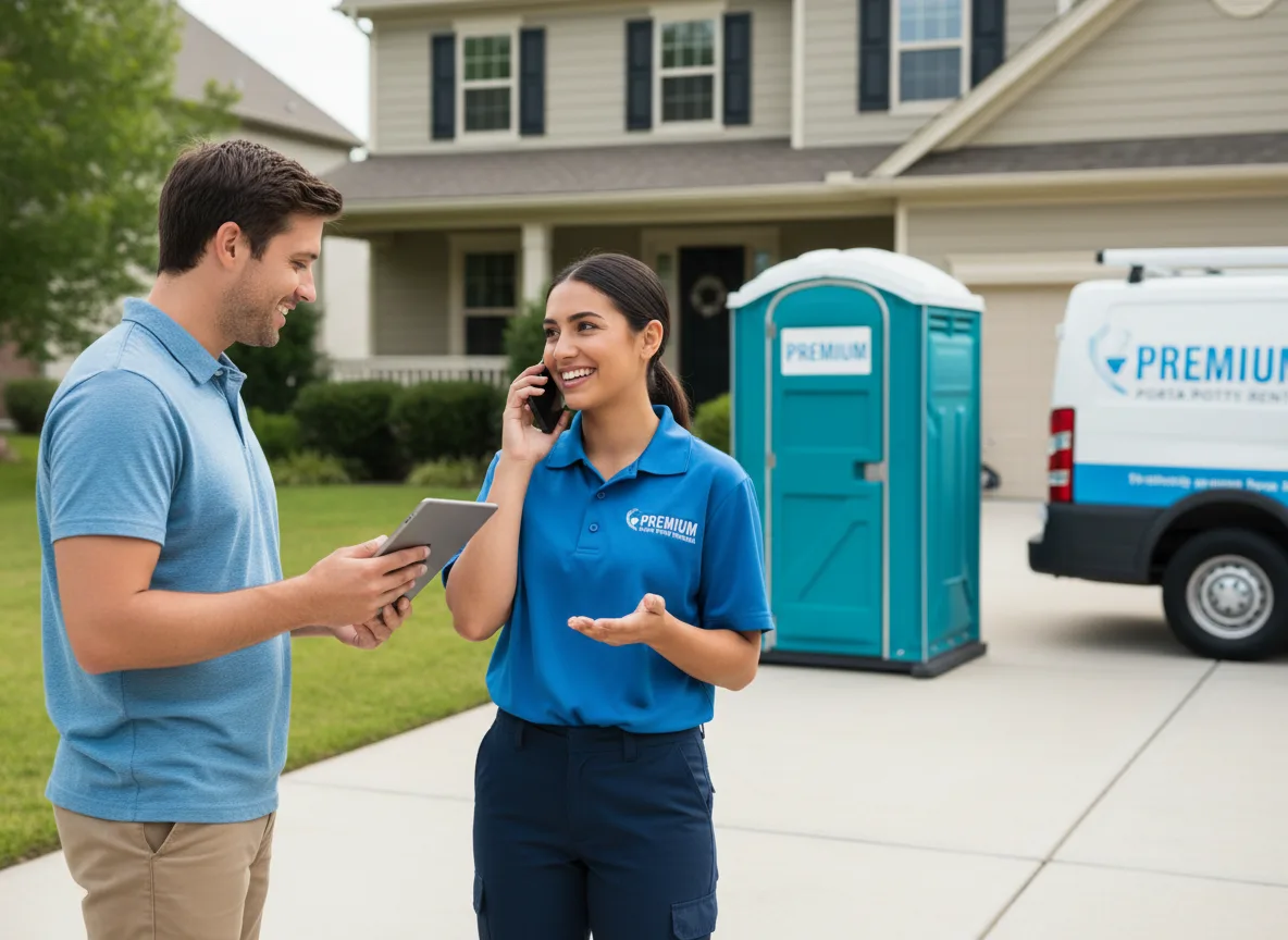 VIP Portable Toilets Lipscomb, TX FAQs